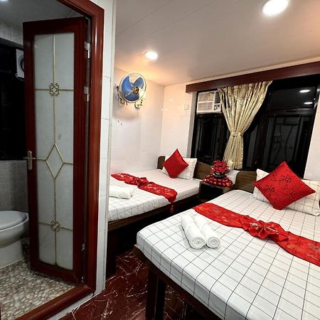 Traveller'S Hostel Hong Kong Luaran gambar