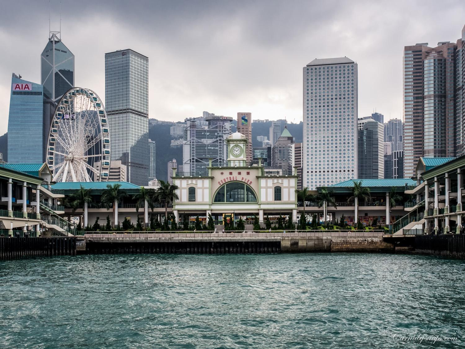 Traveller'S Hostel Hong Kong Luaran gambar