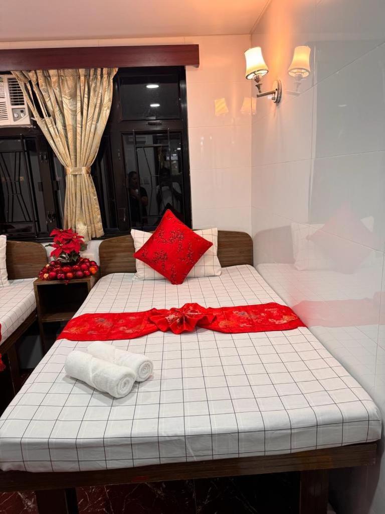 Traveller'S Hostel Hong Kong Luaran gambar