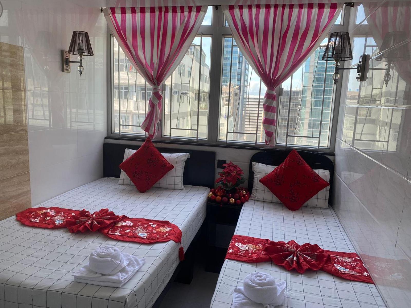 Traveller'S Hostel Hong Kong Luaran gambar