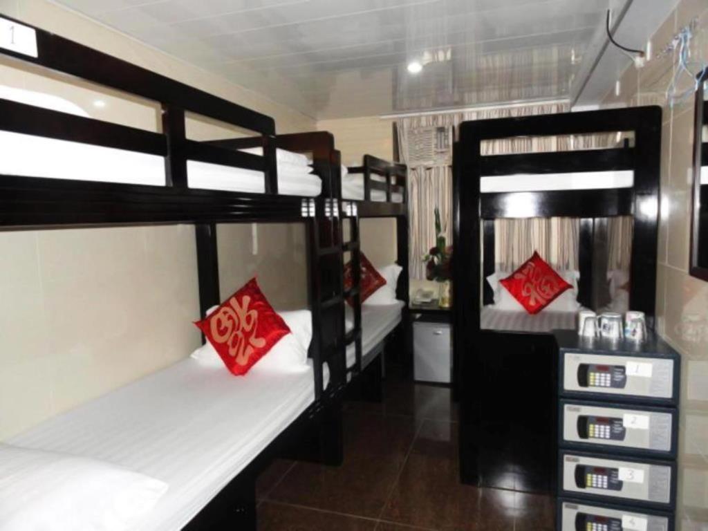 Traveller'S Hostel Hong Kong Luaran gambar