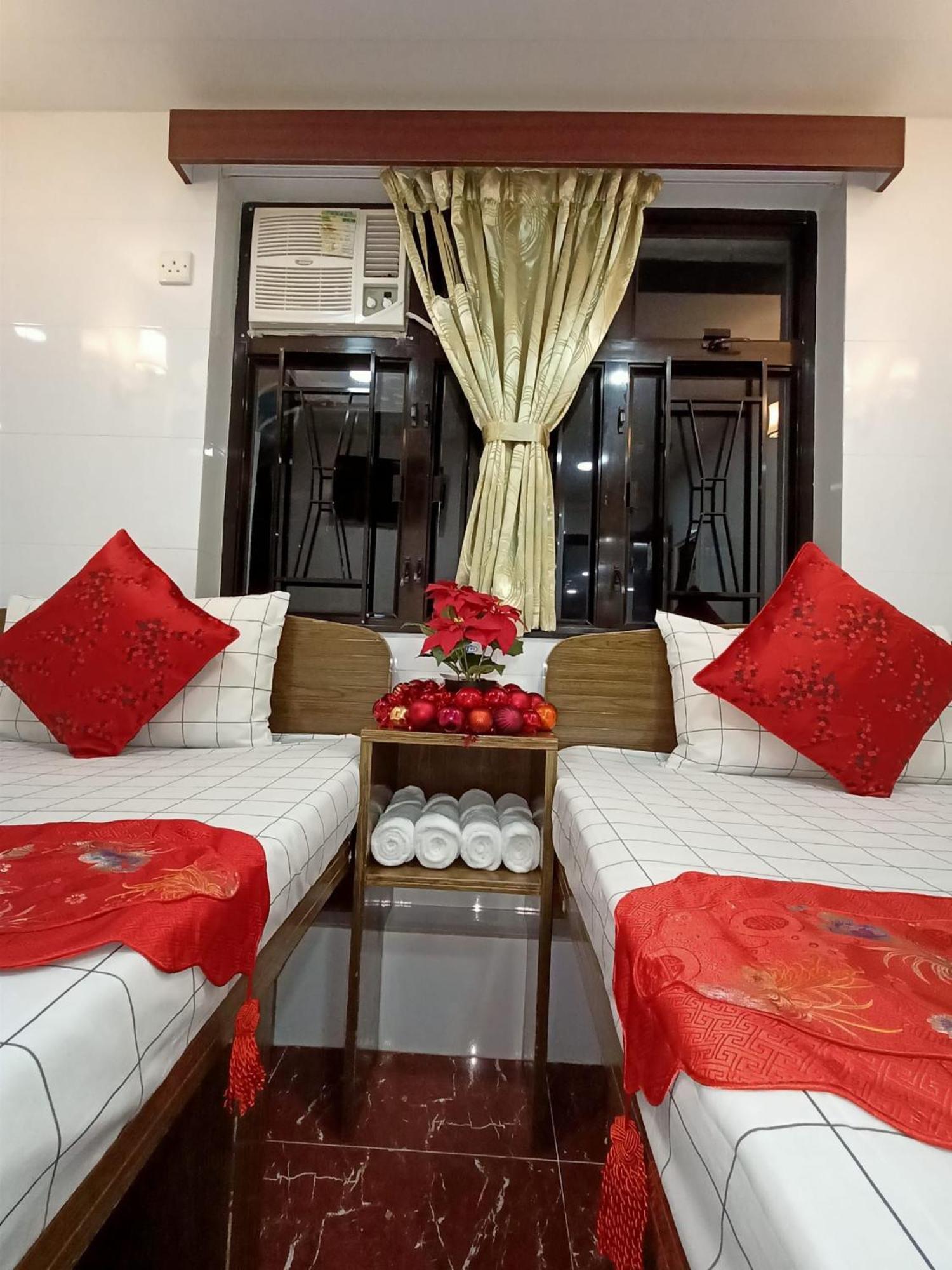 Traveller'S Hostel Hong Kong Luaran gambar