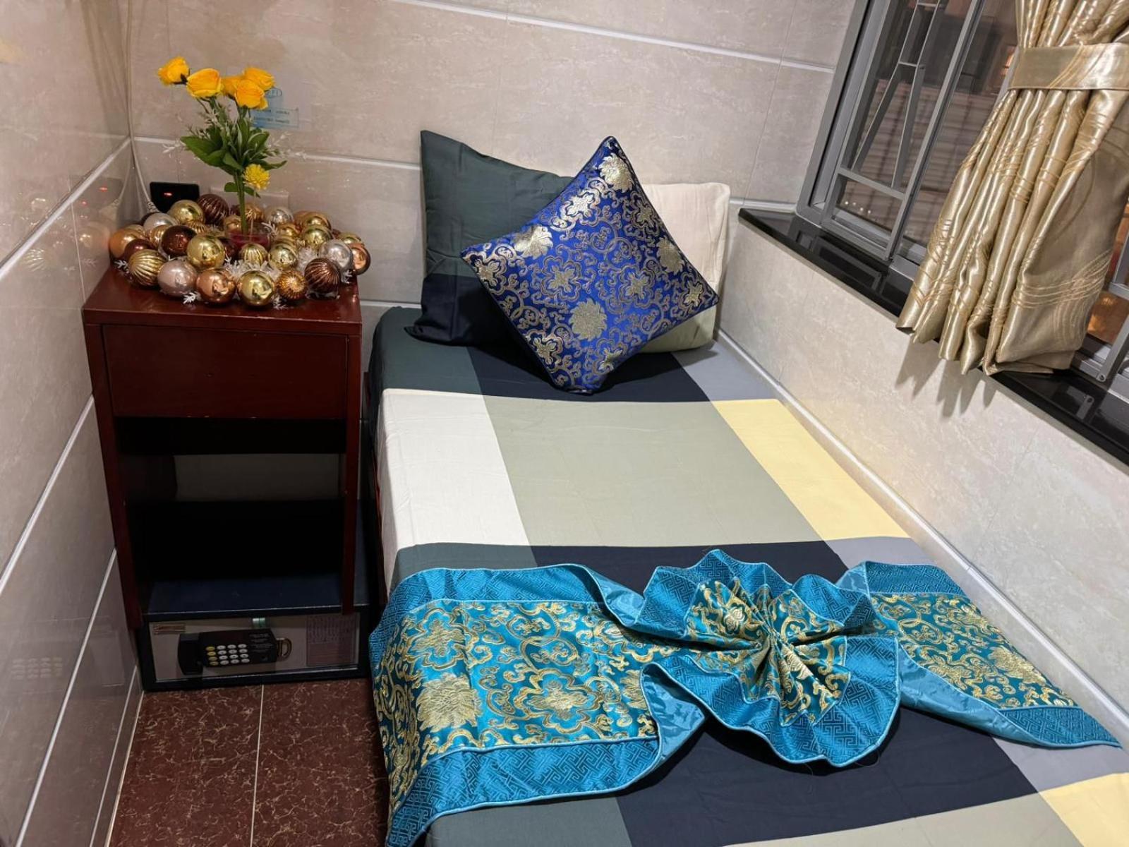 Traveller'S Hostel Hong Kong Luaran gambar