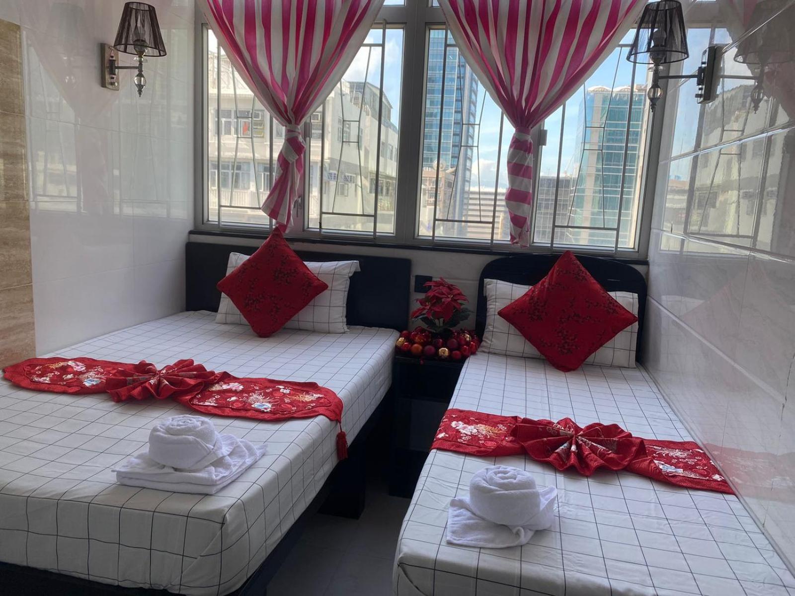 Traveller'S Hostel Hong Kong Luaran gambar