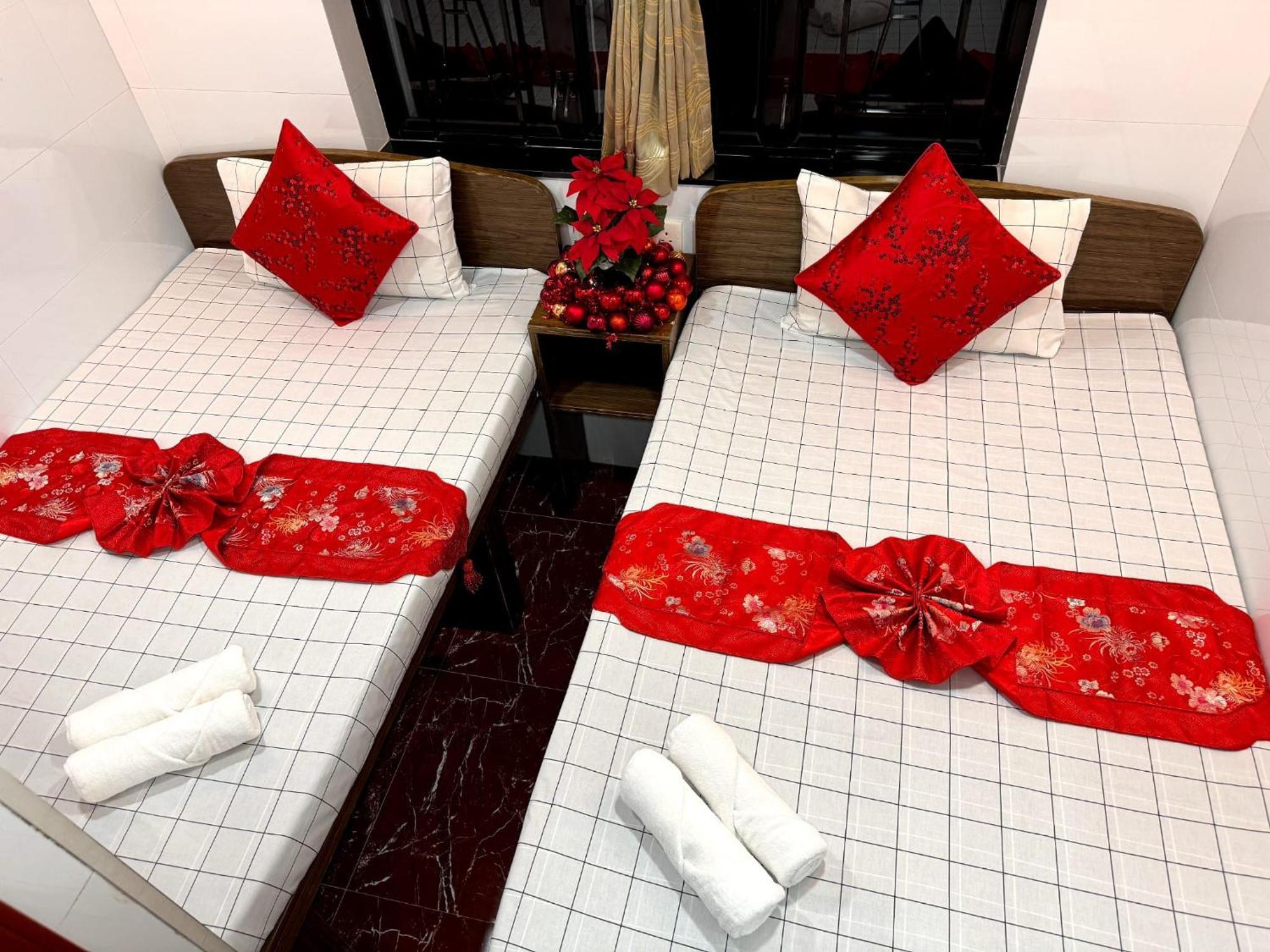 Traveller'S Hostel Hong Kong Luaran gambar