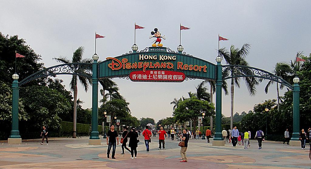 Traveller'S Hostel Hong Kong Luaran gambar