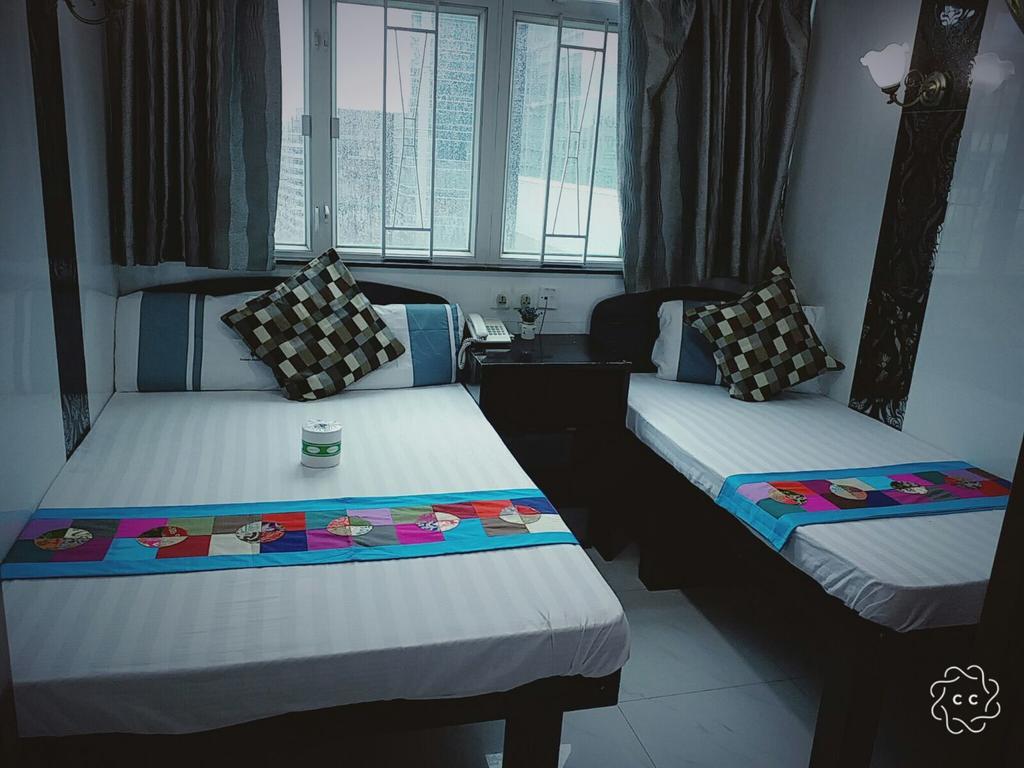 Traveller'S Hostel Hong Kong Luaran gambar