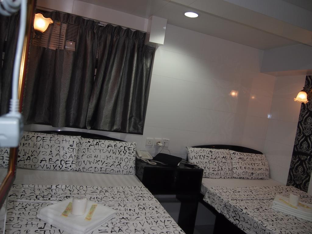 Traveller'S Hostel Hong Kong Luaran gambar
