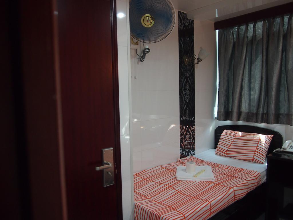 Traveller'S Hostel Hong Kong Luaran gambar