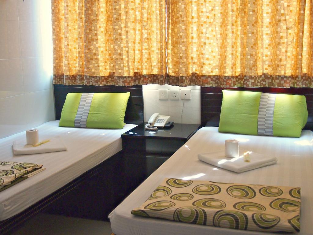Traveller'S Hostel Hong Kong Luaran gambar