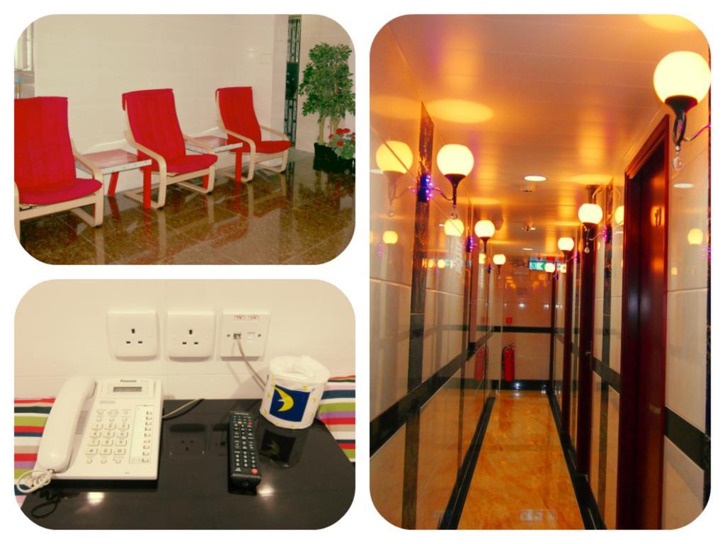 Traveller'S Hostel Hong Kong Luaran gambar