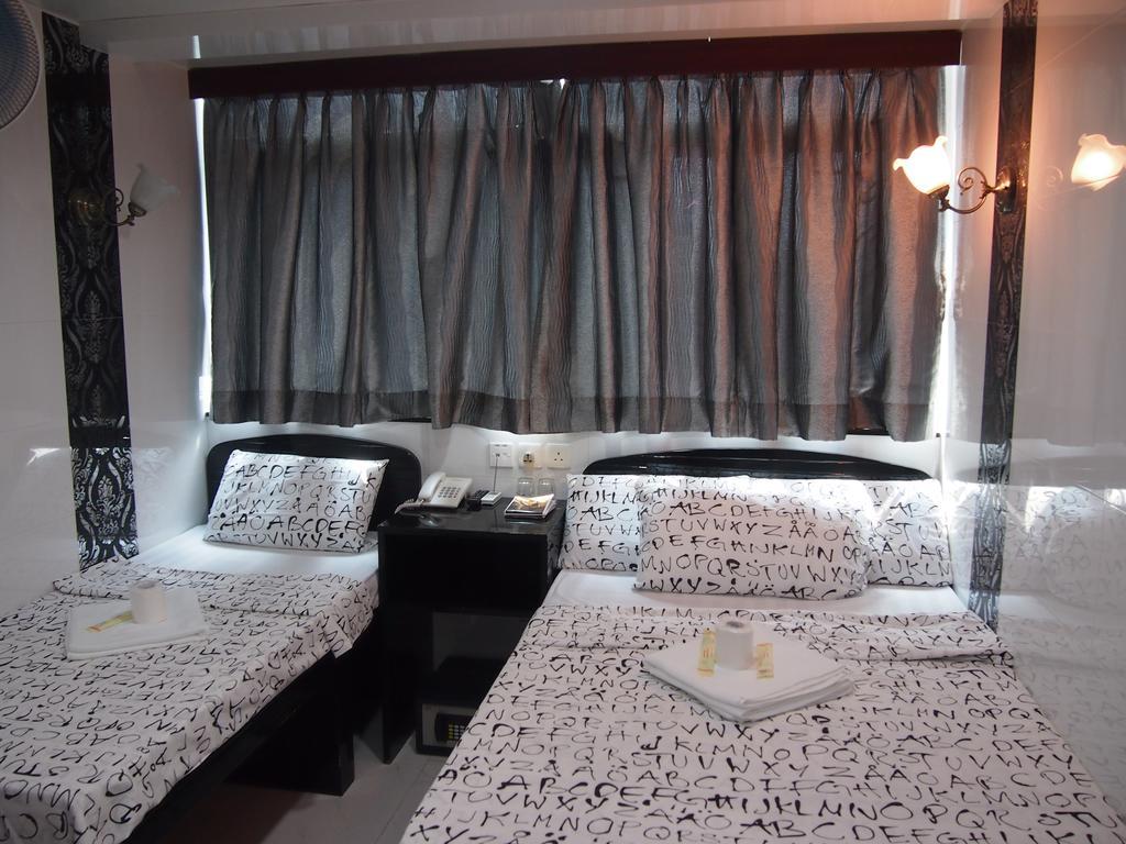 Traveller'S Hostel Hong Kong Luaran gambar