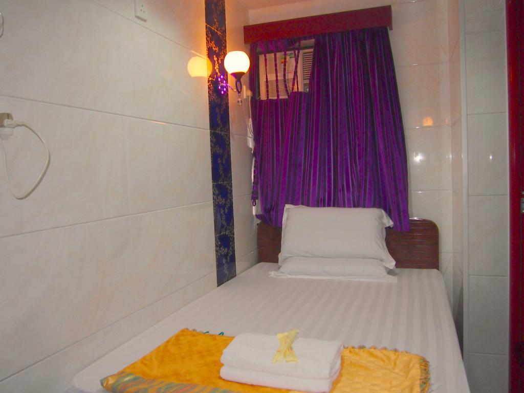 Traveller'S Hostel Hong Kong Luaran gambar