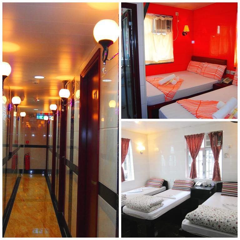 Traveller'S Hostel Hong Kong Luaran gambar