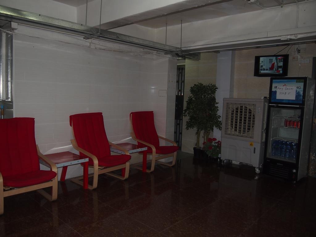 Traveller'S Hostel Hong Kong Luaran gambar