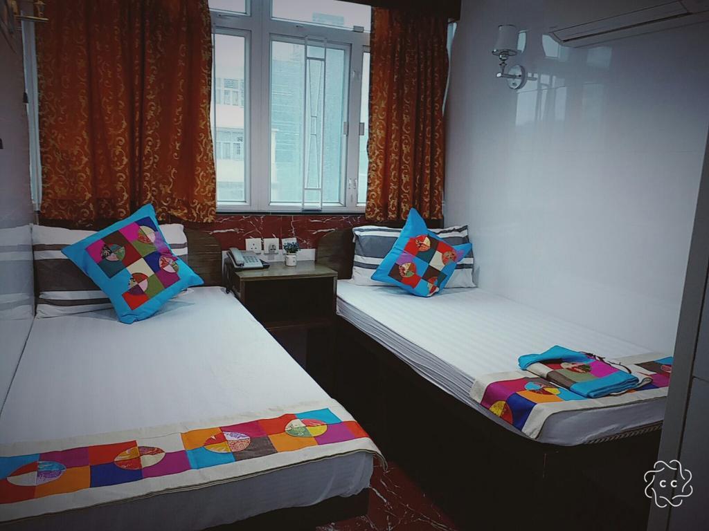 Traveller'S Hostel Hong Kong Luaran gambar