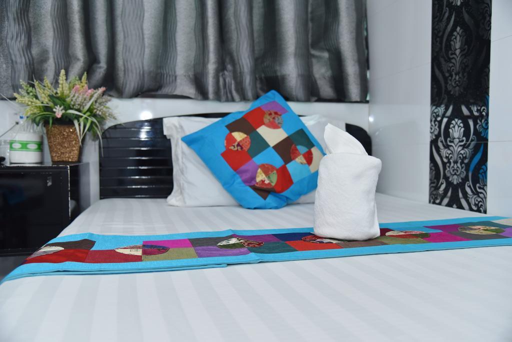 Traveller'S Hostel Hong Kong Luaran gambar