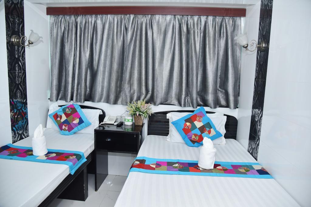 Traveller'S Hostel Hong Kong Luaran gambar
