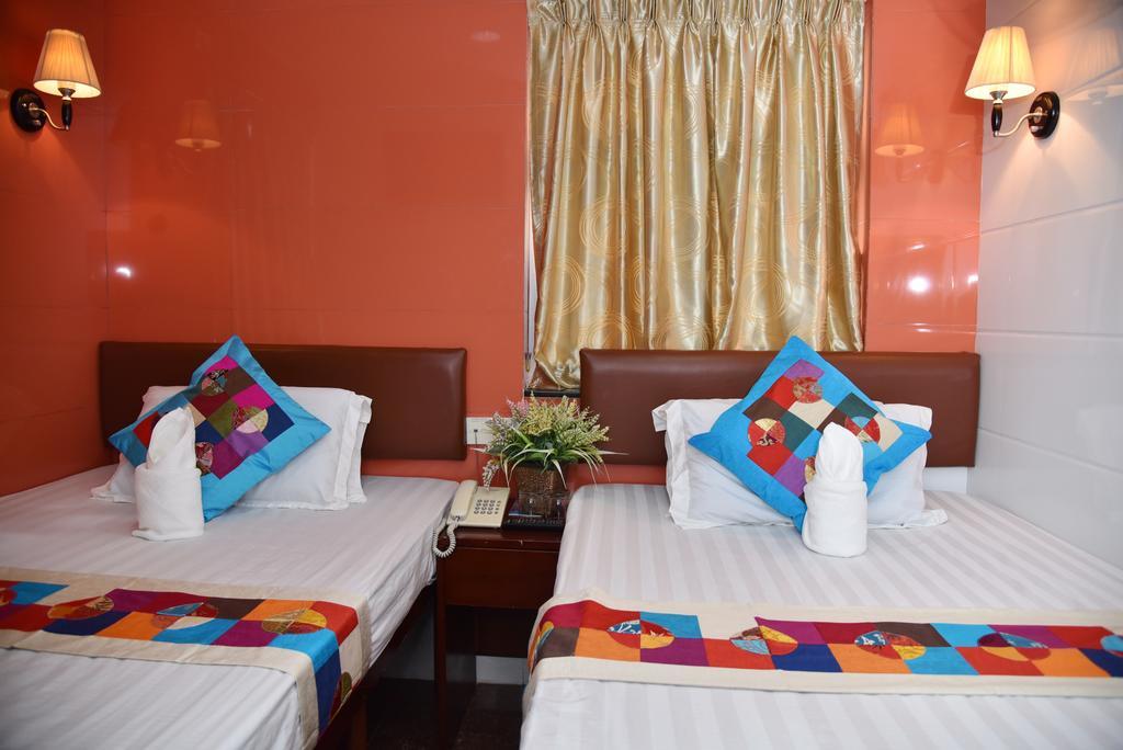Traveller'S Hostel Hong Kong Luaran gambar
