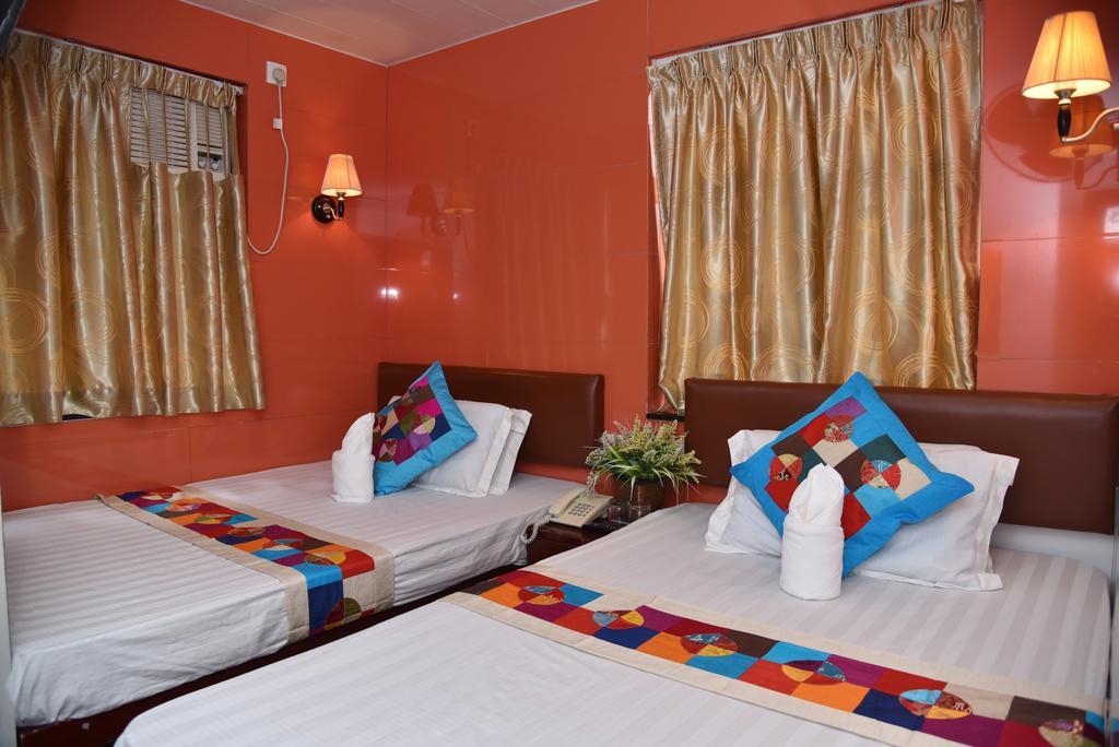 Traveller'S Hostel Hong Kong Luaran gambar