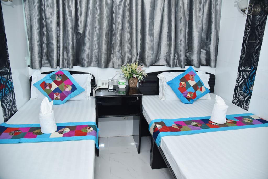 Traveller'S Hostel Hong Kong Luaran gambar