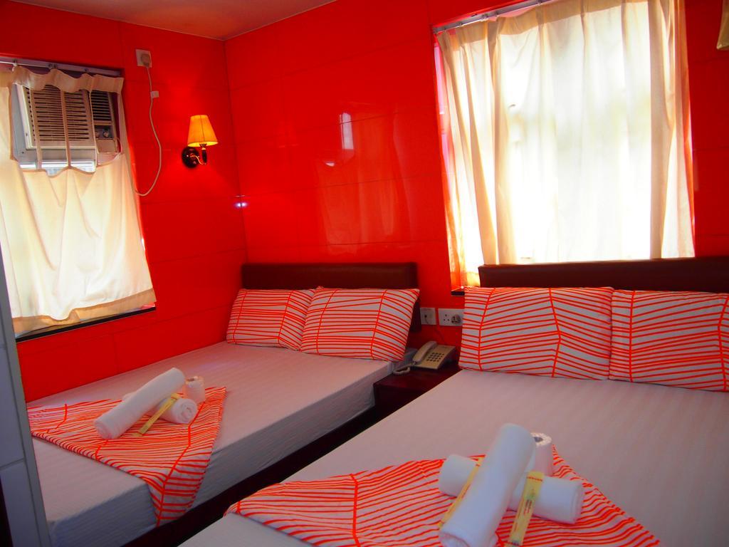 Traveller'S Hostel Hong Kong Luaran gambar