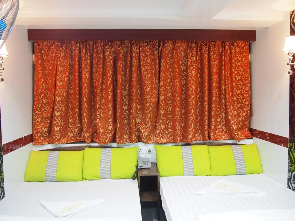 Traveller'S Hostel Hong Kong Luaran gambar