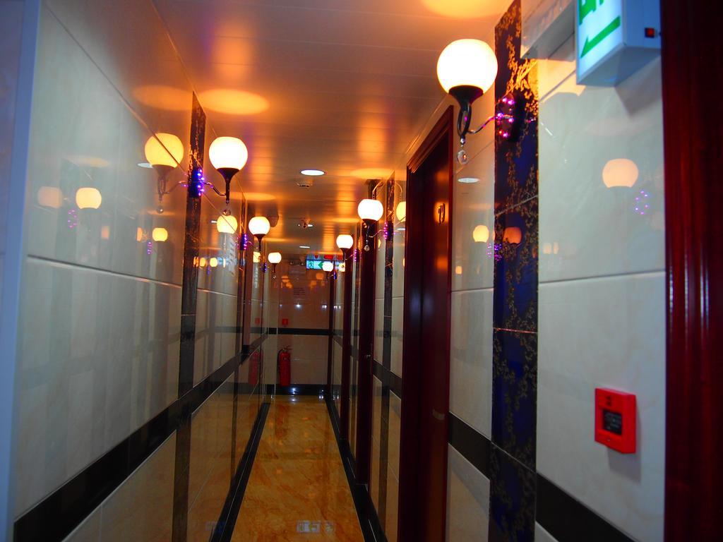 Traveller'S Hostel Hong Kong Luaran gambar