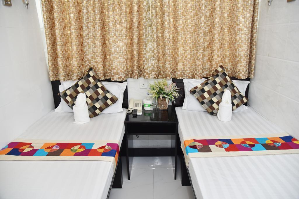 Traveller'S Hostel Hong Kong Luaran gambar
