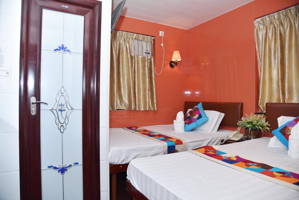 Traveller'S Hostel Hong Kong Luaran gambar