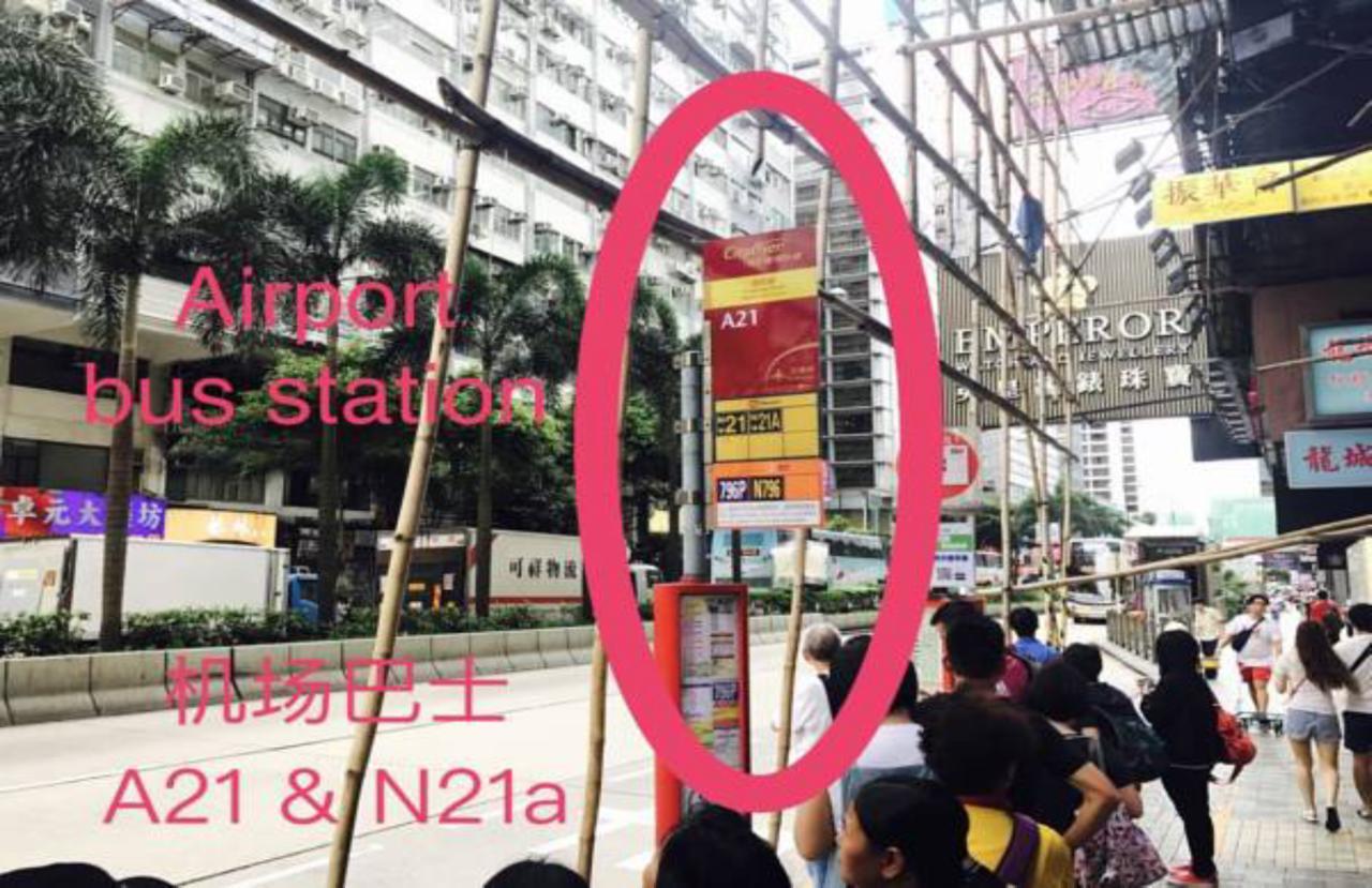 Traveller'S Hostel Hong Kong Luaran gambar
