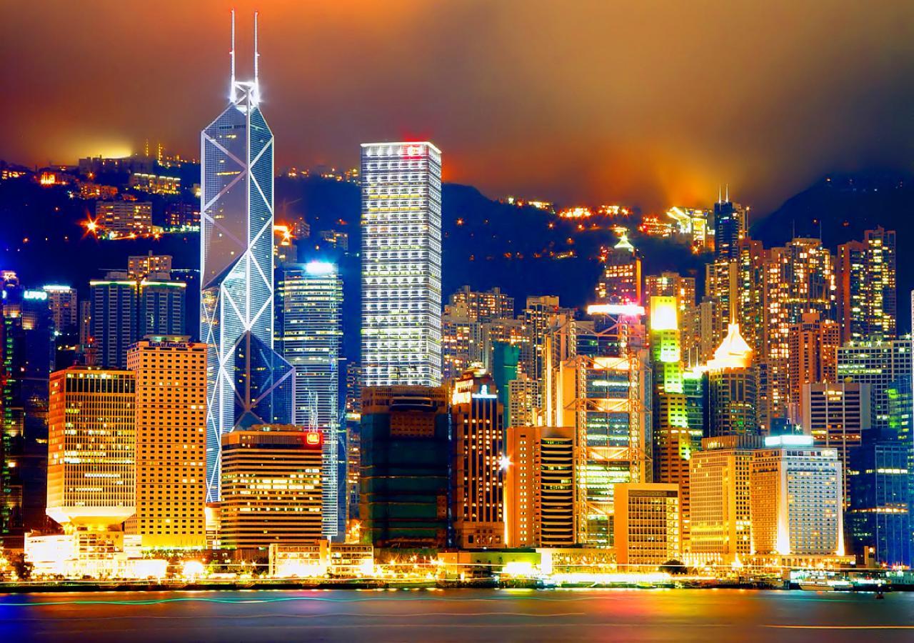Traveller'S Hostel Hong Kong Luaran gambar