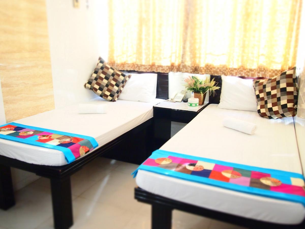 Traveller'S Hostel Hong Kong Luaran gambar